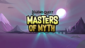[Legend Quest Title Card]