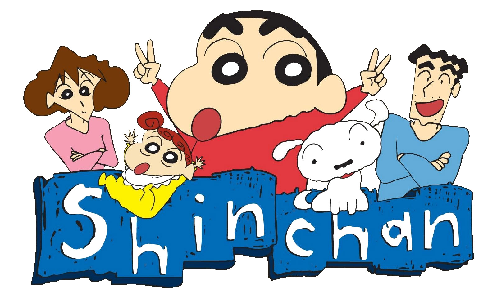 [Shin Chan Logo]