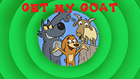 [Get My Goat Logo]