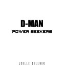 D-Man: Power Seekers Sample Page