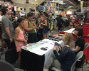 Comic-Con Signing