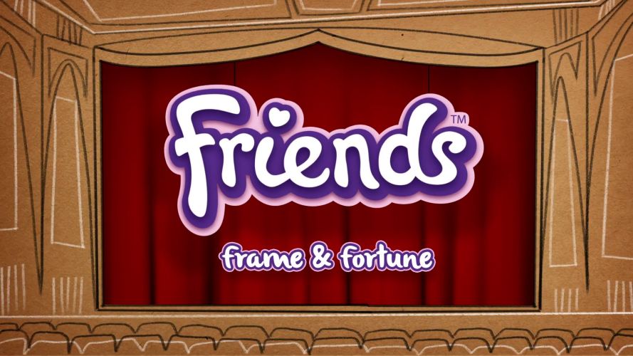 LEGO Friends Episode Screenshot