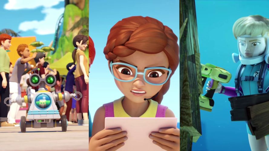 LEGO Friends S02E24 Screenshot