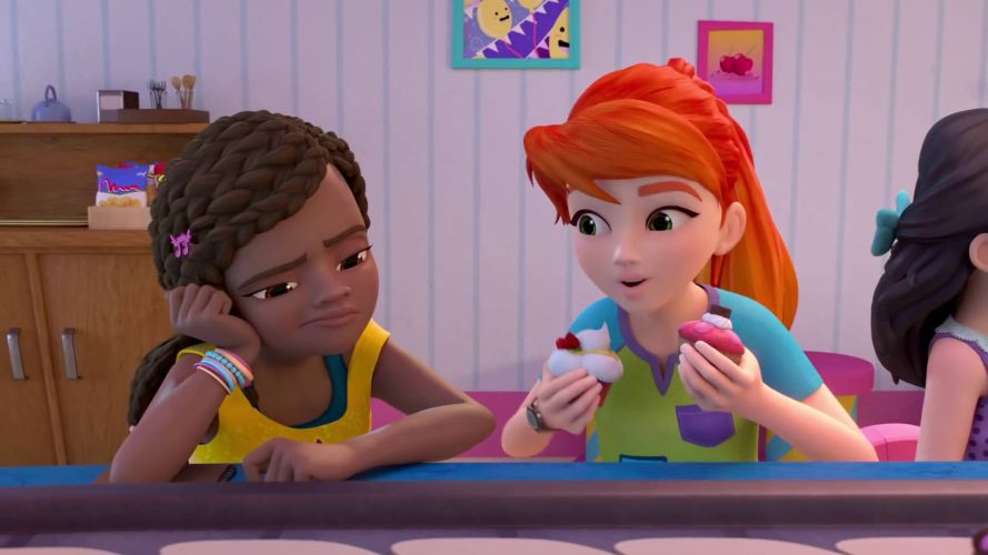 LEGO Friends S03E06 Screenshot