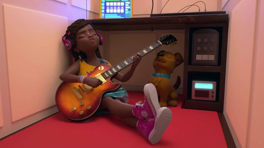 LEGO Friends S03E06 Screenshot