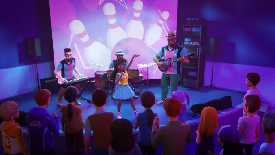 LEGO Friends S03E06 Screenshot