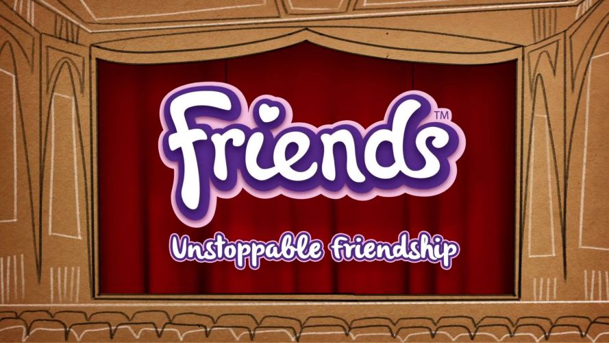 LEGO Friends Episode Screenshot