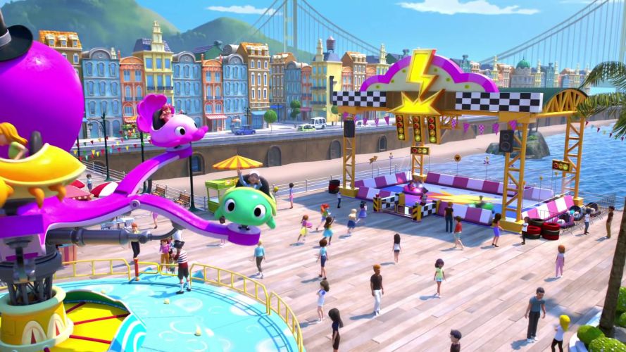 LEGO Friends S03E09 Screenshot