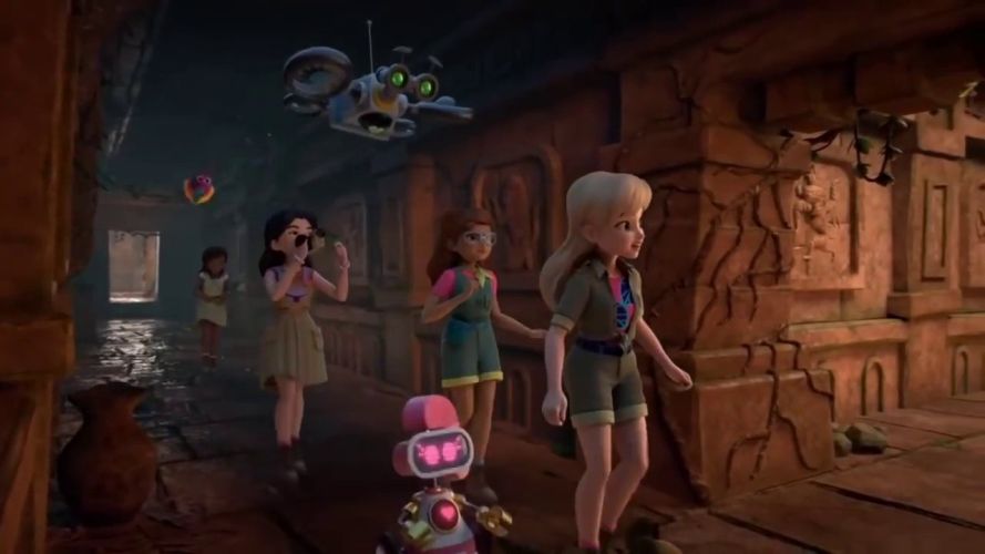 LEGO Friends S03E14 Screenshot