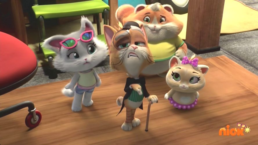 44 Cats S01E37 Screenshot