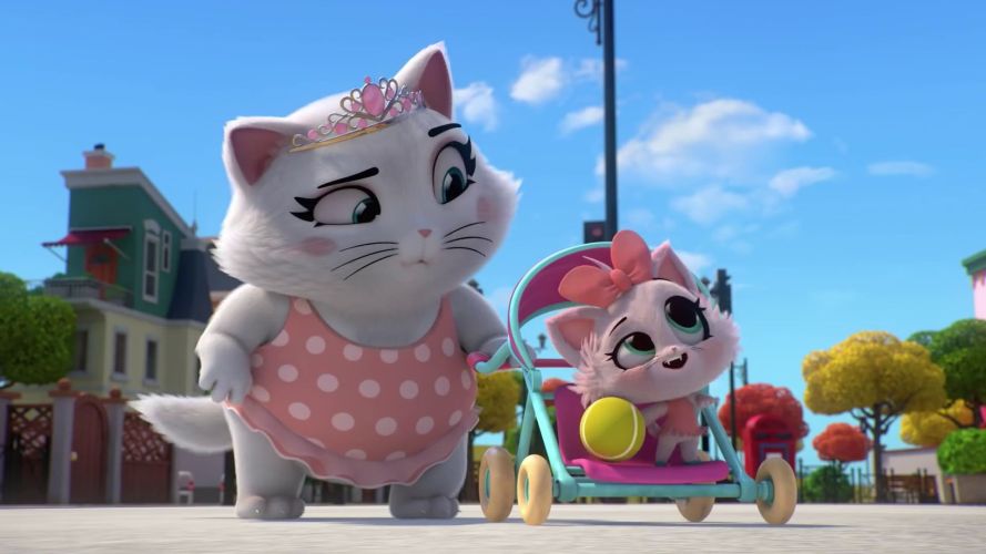 44 Cats S02E04 Screenshot