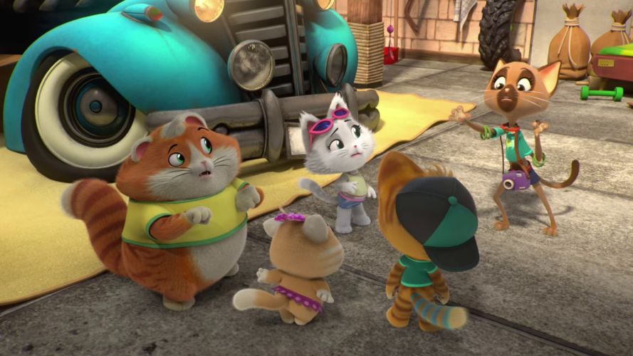 44 Cats S02E05 Screenshot