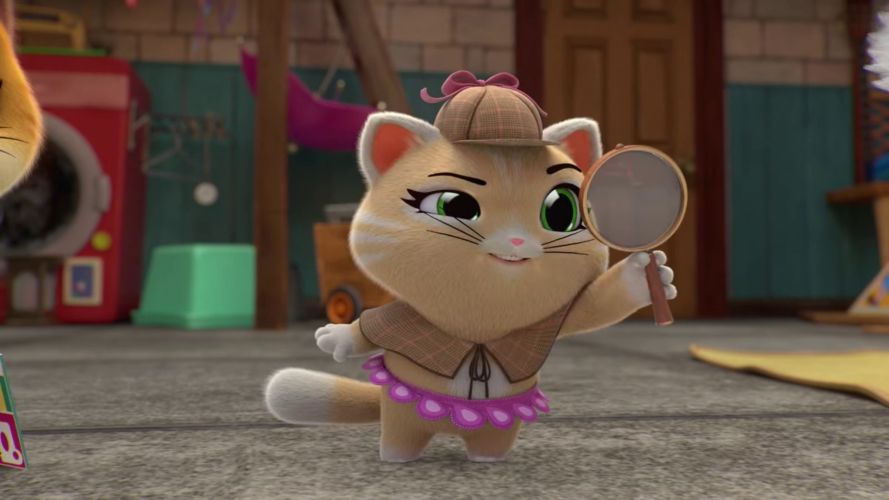 44 Cats S02E05 Screenshot