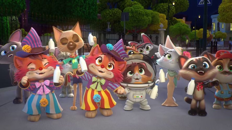 44 Cats S02E05 Screenshot