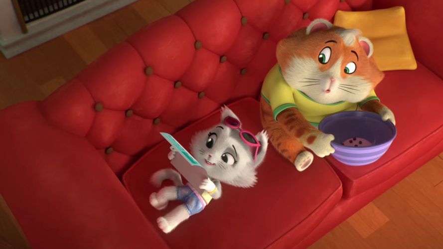 44 Cats S02E13 Screenshot