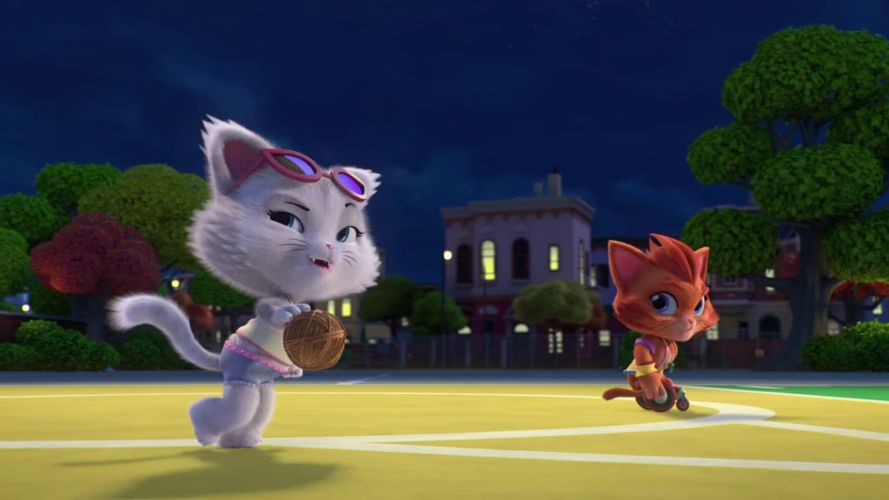 44 Cats S02E18 Screenshot