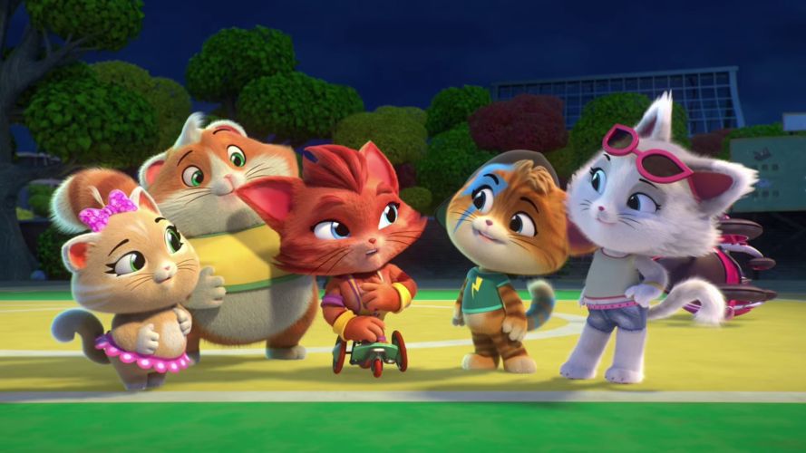 44 Cats S02E18 Screenshot