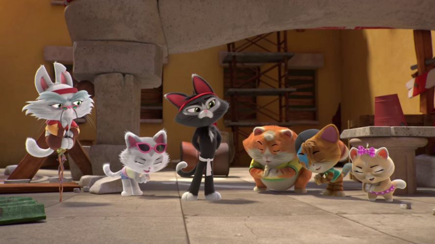 44 Cats S02E26 Screenshot