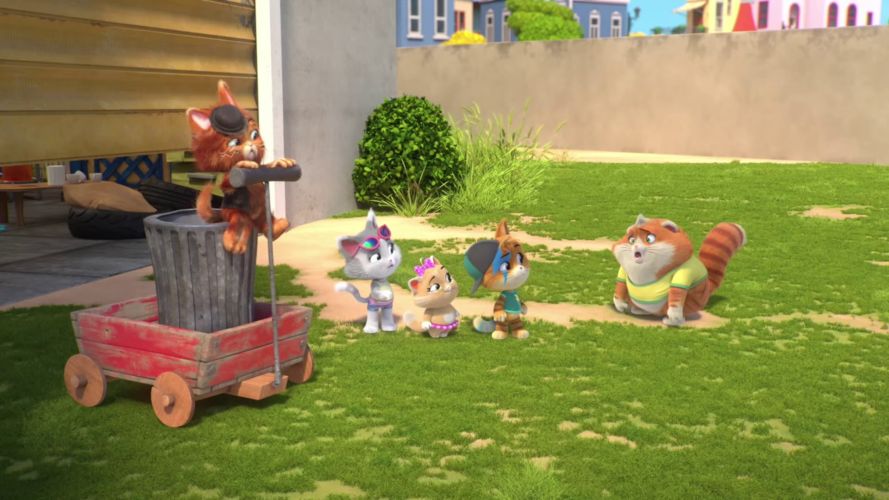 44 Cats S02E31 Screenshot