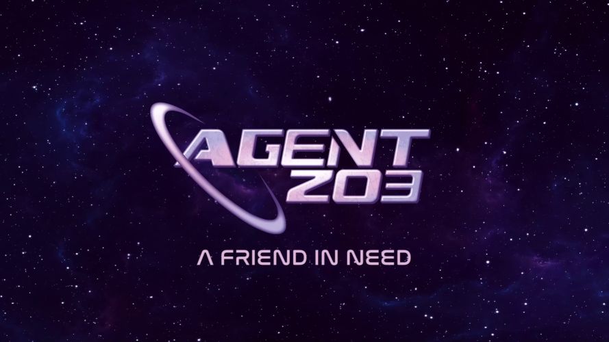 Agent 203 Episode Screenshot