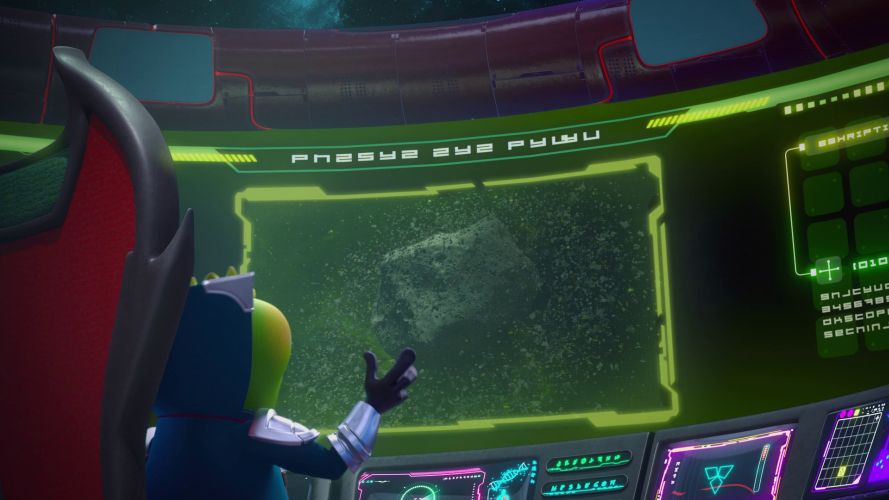 Agent 203 S01E05 Screenshot