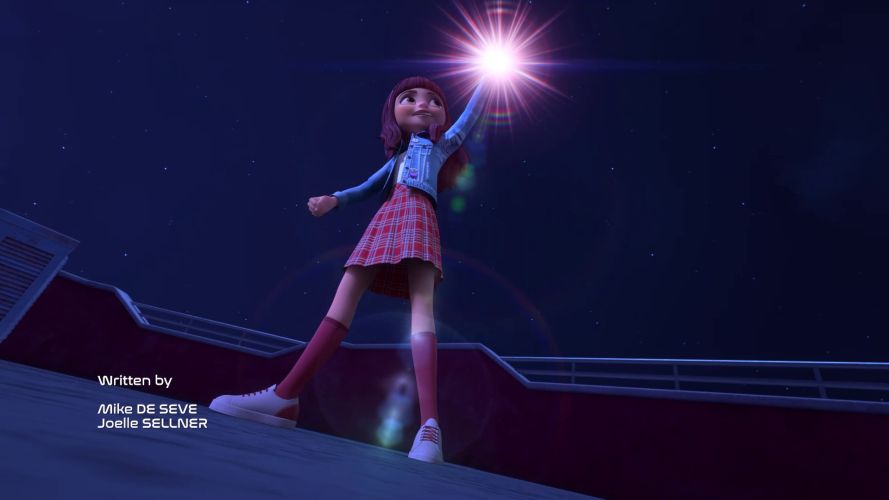Agent 203 S01E05 Screenshot