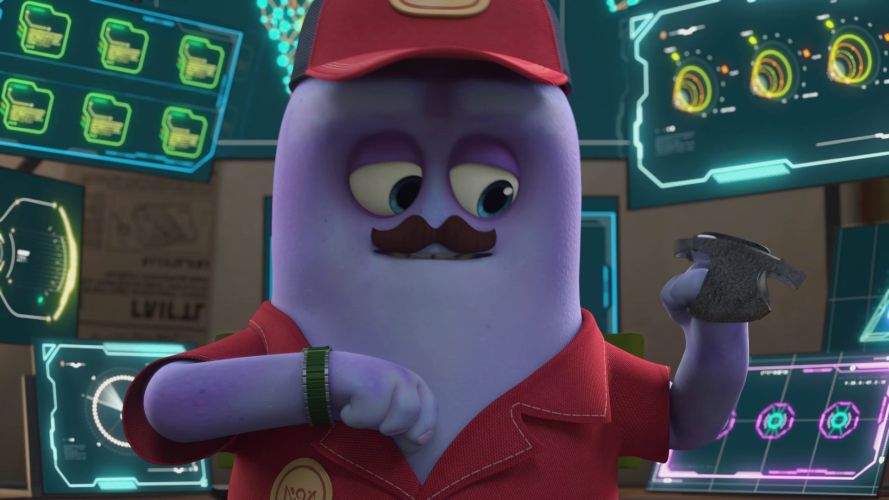 Agent 203 S01E08 Screenshot