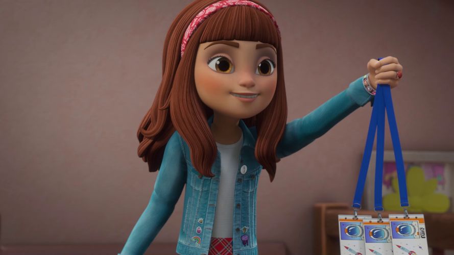 Agent 203 S01E09 Screenshot