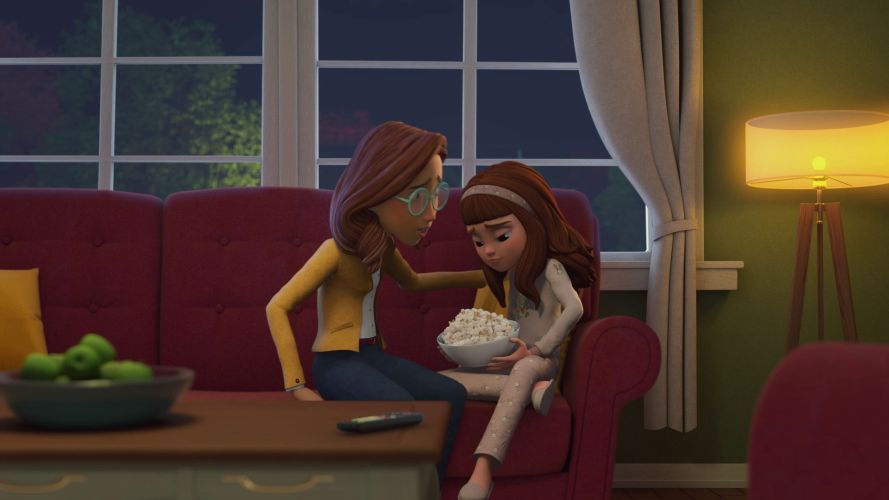 agent 203 s01E10 Screenshot