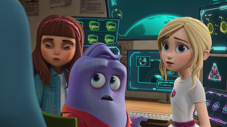 agent 203 s01E10 Screenshot