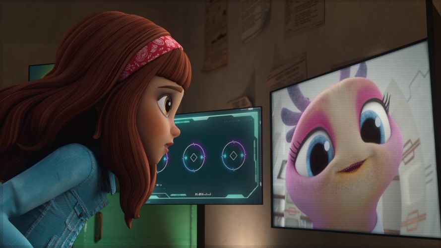 Agent 203 S01E13 Screenshot