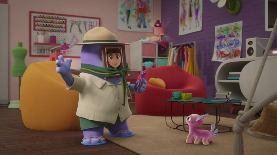 Agent 203 S01E13 Screenshot