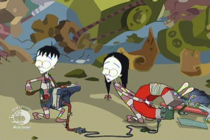 Edgar & Ellen Episode 13 Screenshot