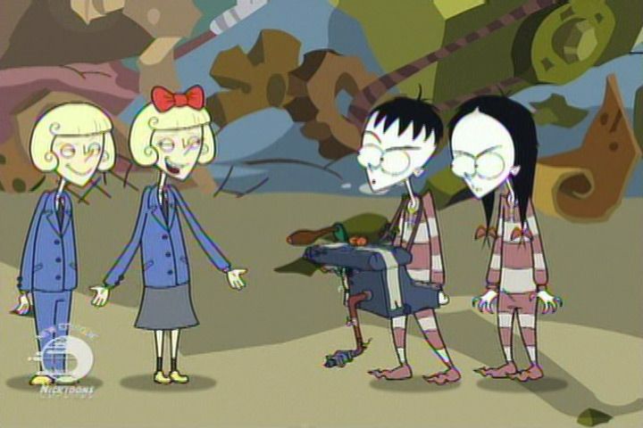 Edgar & Ellen Episode 23 Screenshot