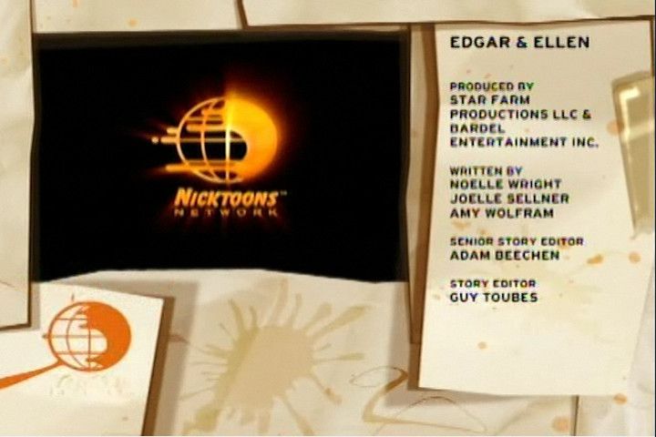 Edgar & Ellen Episode 23 Screenshot