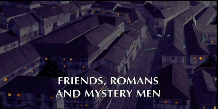 Friends & Heroes Episode Screenshot