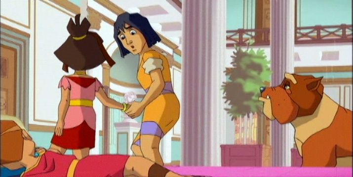 Friends & Heroes Episode 29 Screenshot