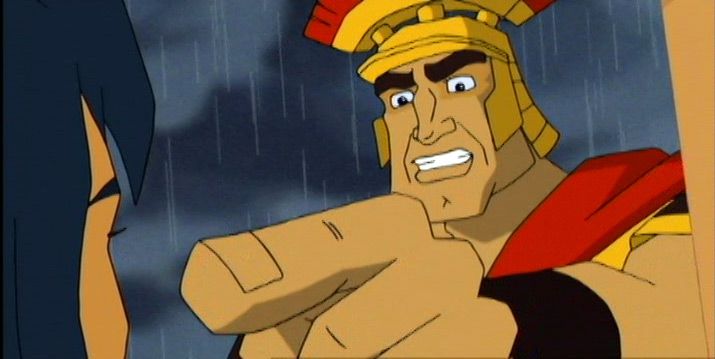 Friends & Heroes Episode 29 Screenshot