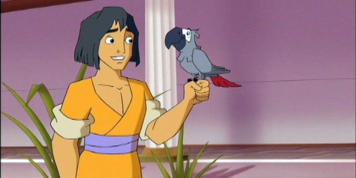 Friends & Heroes Episode 29 Screenshot