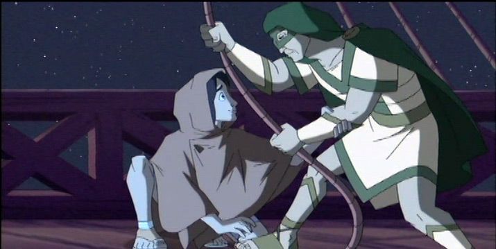 Friends & Heroes Episode 29 Screenshot