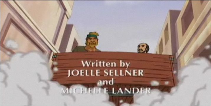 Friends & Heroes Episode 29 Screenshot