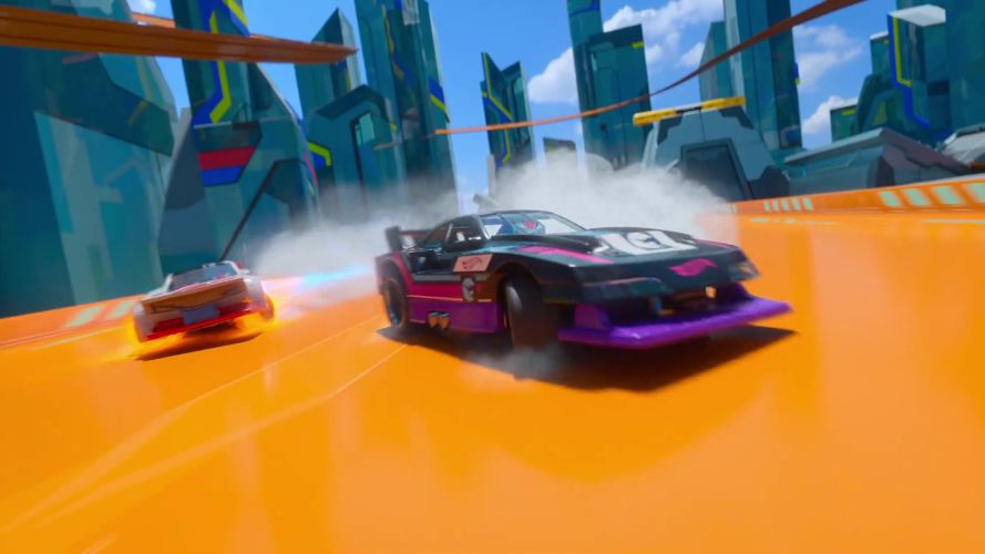 Hot Wheels S01E04B Screenshot