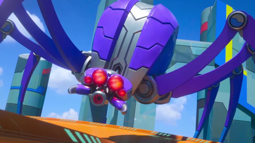 Hot Wheels S01E04B Screenshot