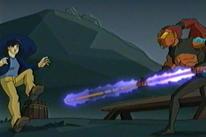 Jackie Chan Adventures S03E08 Screenshot