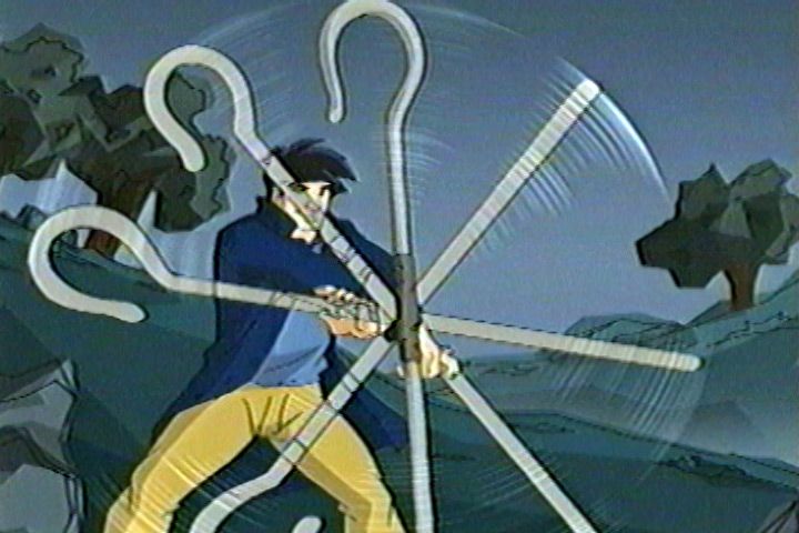 Jackie Chan Adventures S03E08 Screenshot