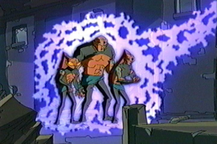 Jackie Chan Adventures S03E08 Screenshot