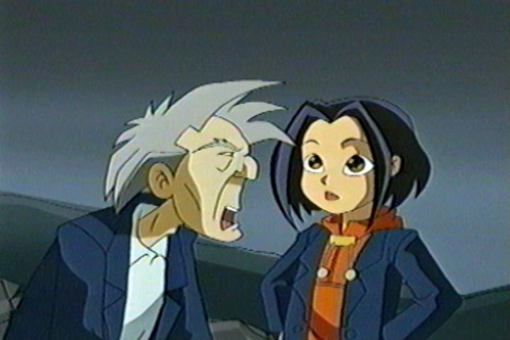 Jackie Chan Adventures S03E08 Screenshot