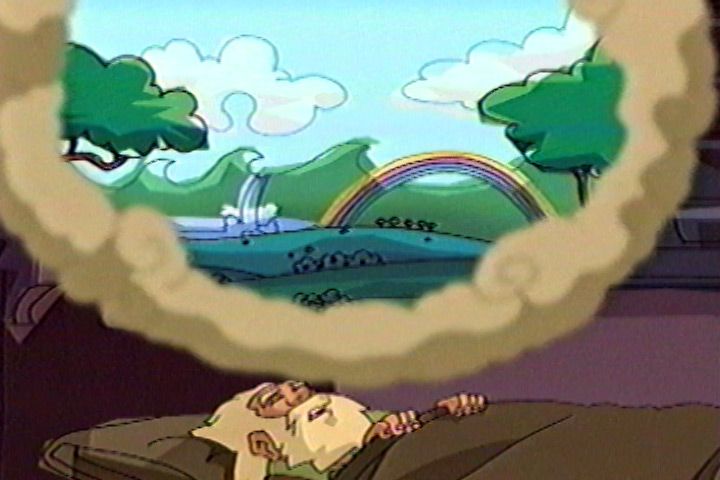 Jackie Chan Adventures S03E08 Screenshot