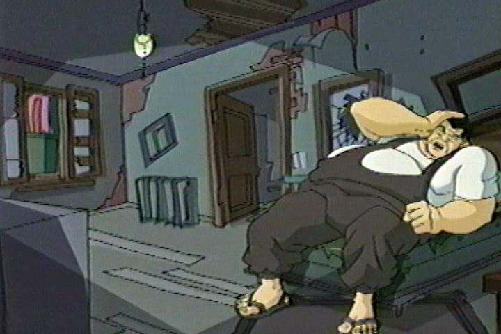 Jackie Chan Adventures Episode Screenshot