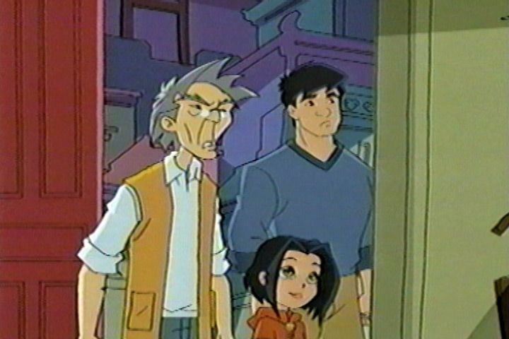 Jackie Chan Adventures S03E16 Screenshot